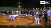 Icaro Sport. Tennis Club Viserba: presentata la stagione 2015