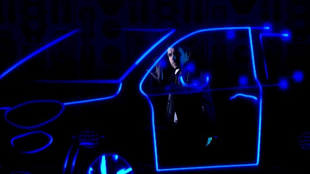 Un numéro impressionnant du magicien Dynamo pour lancer la nouvelle Fiat 500X