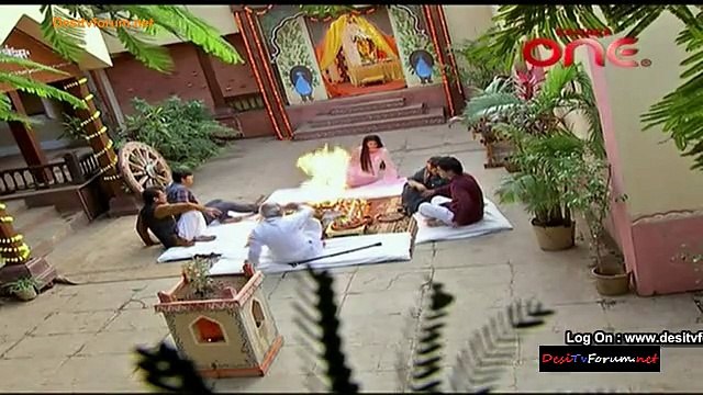 Haunted Nights - Kaun Hai Woh 29th January 2015 Video Watch pt2