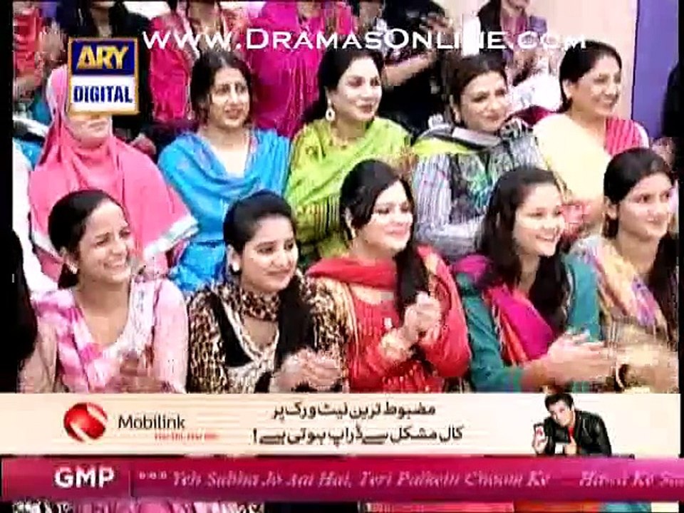 Actress Zainab Jameel telling how she was fired from a news channel when she laughed on a news