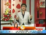 Wasi Shah resding Awesome Poetry of  Faiz ahmad Faiz in Syasi Theater on Express News – 27th January 2015