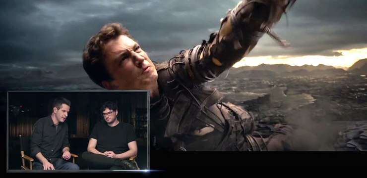FANTASTIC FOUR Commented Trailer by the Filmmakers