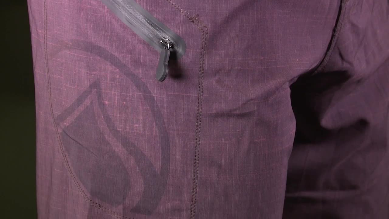 2015 Water Sports Gear Guide: Liquid Force Parker Board Shorts Maroon