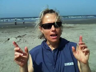 Easy morning workout 2 Sun salutation with a twist