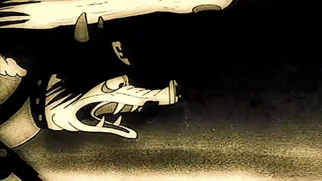 Фашистский Сапог Не Должен Топтать Нашу Родину -7449-1941- Русский мультфильм HD