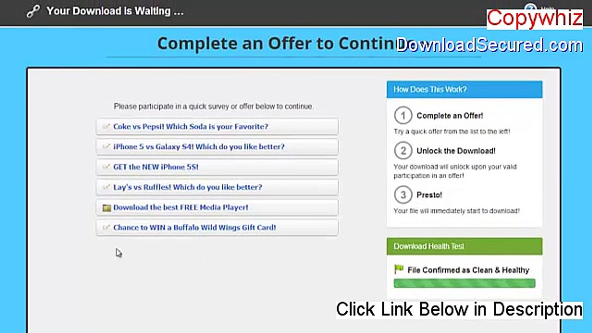 Copywhiz Full Version With Crack