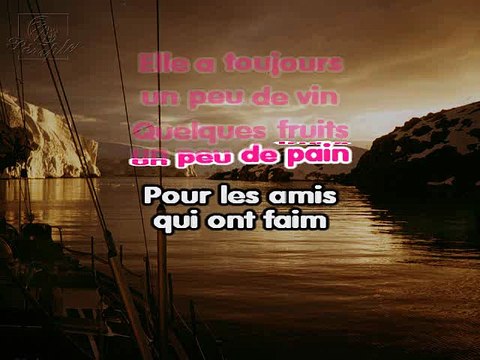 KARAOKE PATRICK FIORI - Mama Corsica