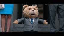 Mark Wahlberg, Seth MacFarlane in TED 2 - Trailer #1