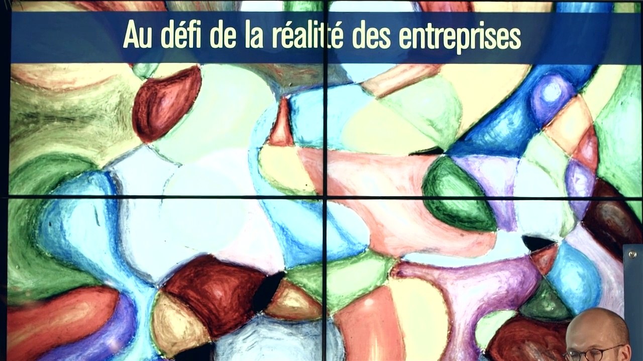 Les Barbares attaquent… le dialogue social ! Introduction de Nicolas Colin et Oussama Ammar