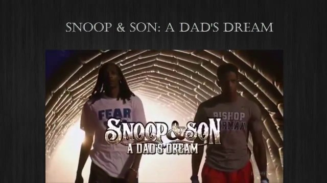 ESPN Presents Snoop & Son: a Dad's Dream starring Snoop Dogg & Cordell Broadus Ep.3