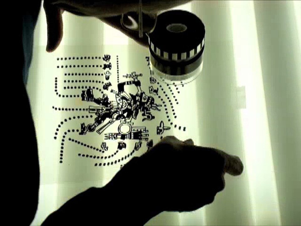 JEAN-PIERRE SERGENT AT WORK - PART I: THE FILMS #1