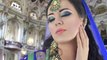 Green and Blue Smokey Eye Makeup Tutorial - Asian _ Indian Bridal