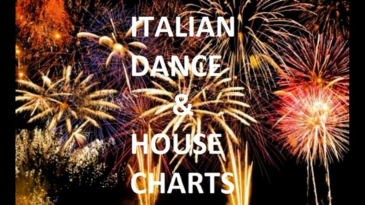 Italian Dance & House Charts (January 27th)