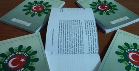 TBMM Başkanlığı 'Bloknot' ile İlgili İnceleme Başlattı