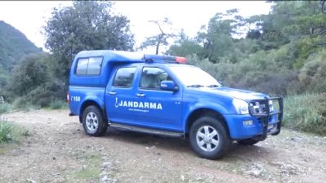 Fethiye'de Sahilde Erkek Cesedi Bulundu