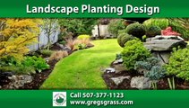Albert Lea Landscaping Company | Greg's Grass & Landscaping