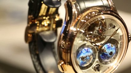 SIHH 2015 | Mont Blanc