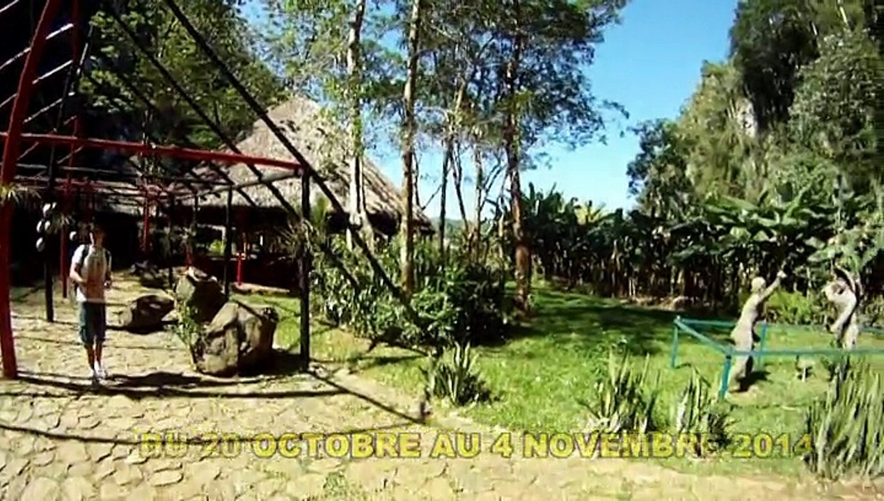 Cuba 2014 avec Ruben