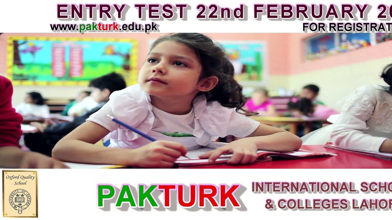 PAKTURK LAHORE