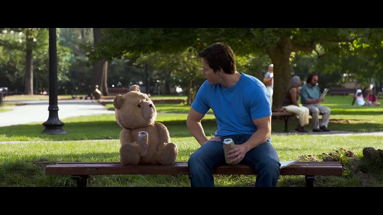 Ted 2 - Movie trailer