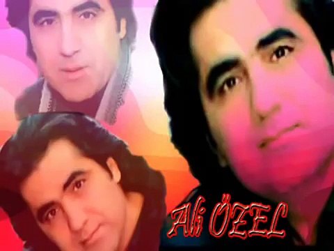 Ali Özel - Ellerin Olmuş