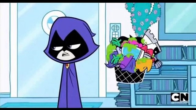 Teen Titans Go Season 2 Episode 28 - Crazy Day ( LINKS ) HD