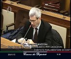 Roma - Controllo flussi migratori, audizione de sottosegretario Minniti (28.01.15)
