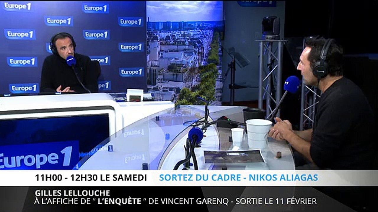 Gilles Lellouche : " Les Césars, on a été un peu oubliés avec La French "