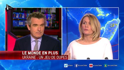 Ukraine : un jeu de dupes