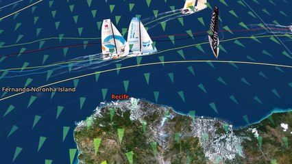(English) Week 04 - South Atlantic - Barcelona World Race