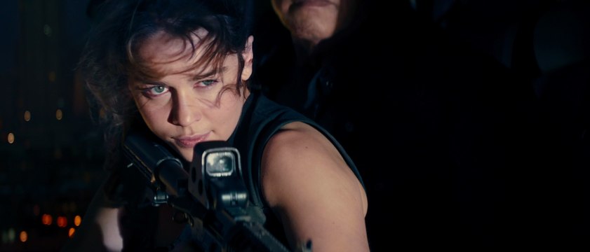 TERMINATOR GENISYS – événement - spot du « Big Game » [VOST]