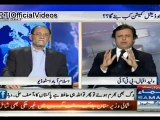 Waleed Iqbal Presents Rigging Evidence in NA-124 (Jan 28, 2015)