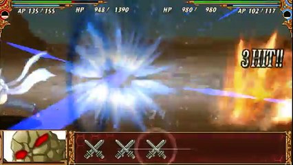 Queen's Gate Spiral Chaos - Partie. 10