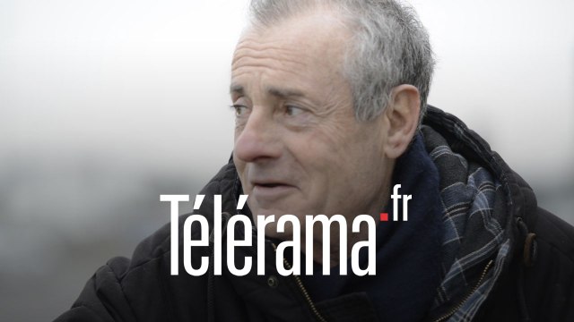 Jean Rolin lit un extrait de son roman Les Événements (Roman des étudiants France Culture Télérama)