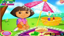 Dora Go Camping - Dora the Explorer