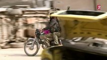 Syrie : Kobané, libérée des jihadistes, est en ruines
