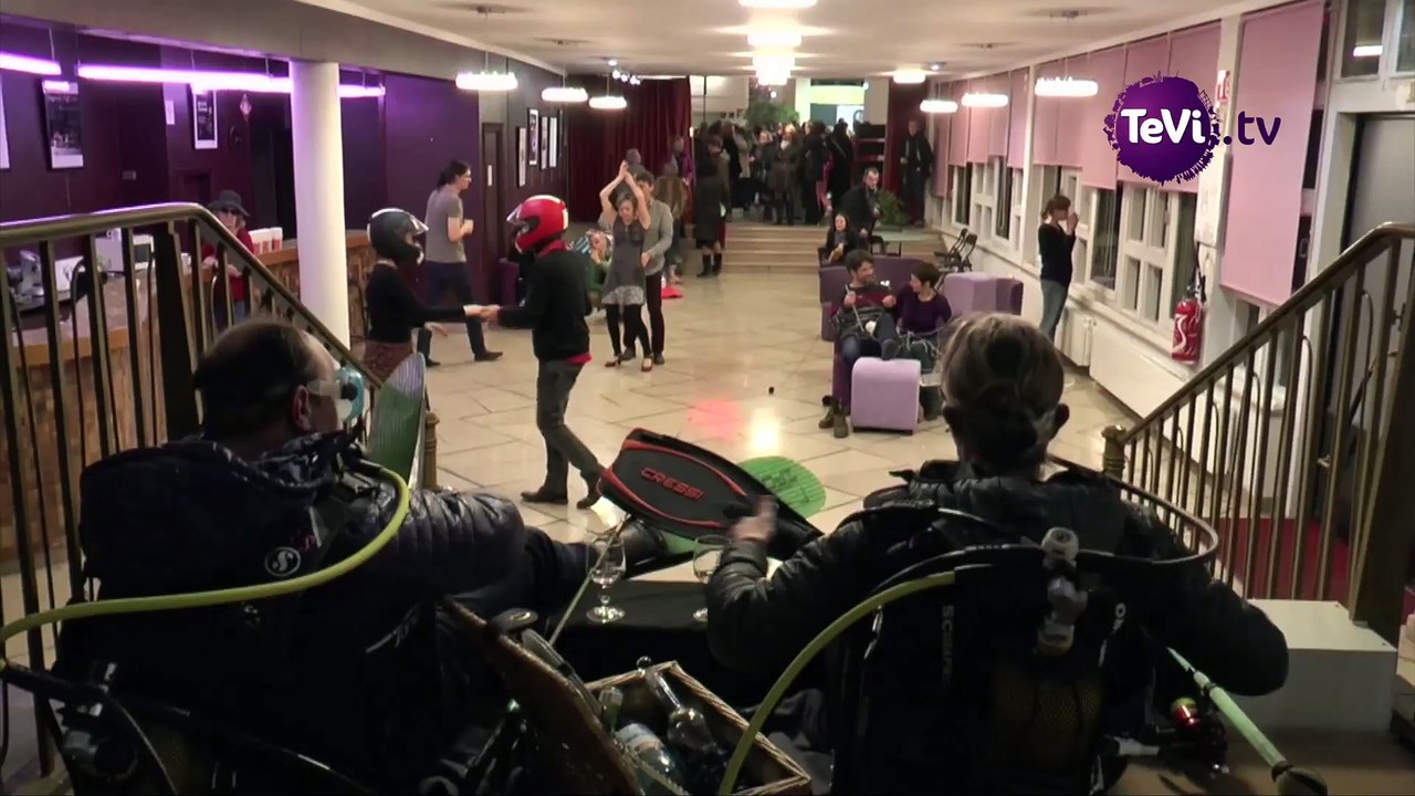 Première "Des aimants" [TéVi] 15_01_29