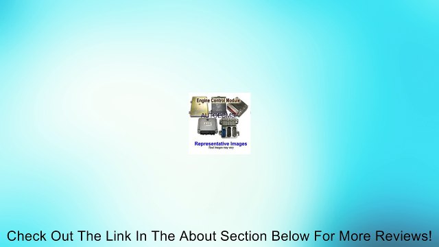 56044687 AI JEEP GR CHEROKEE computer module ECM ECU Review