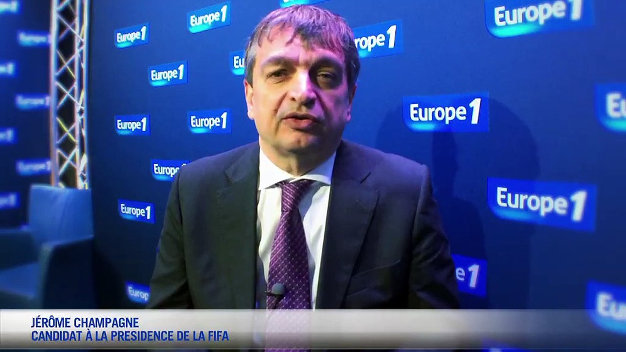Champagne : "lutter contre les inégalités dans le football"
