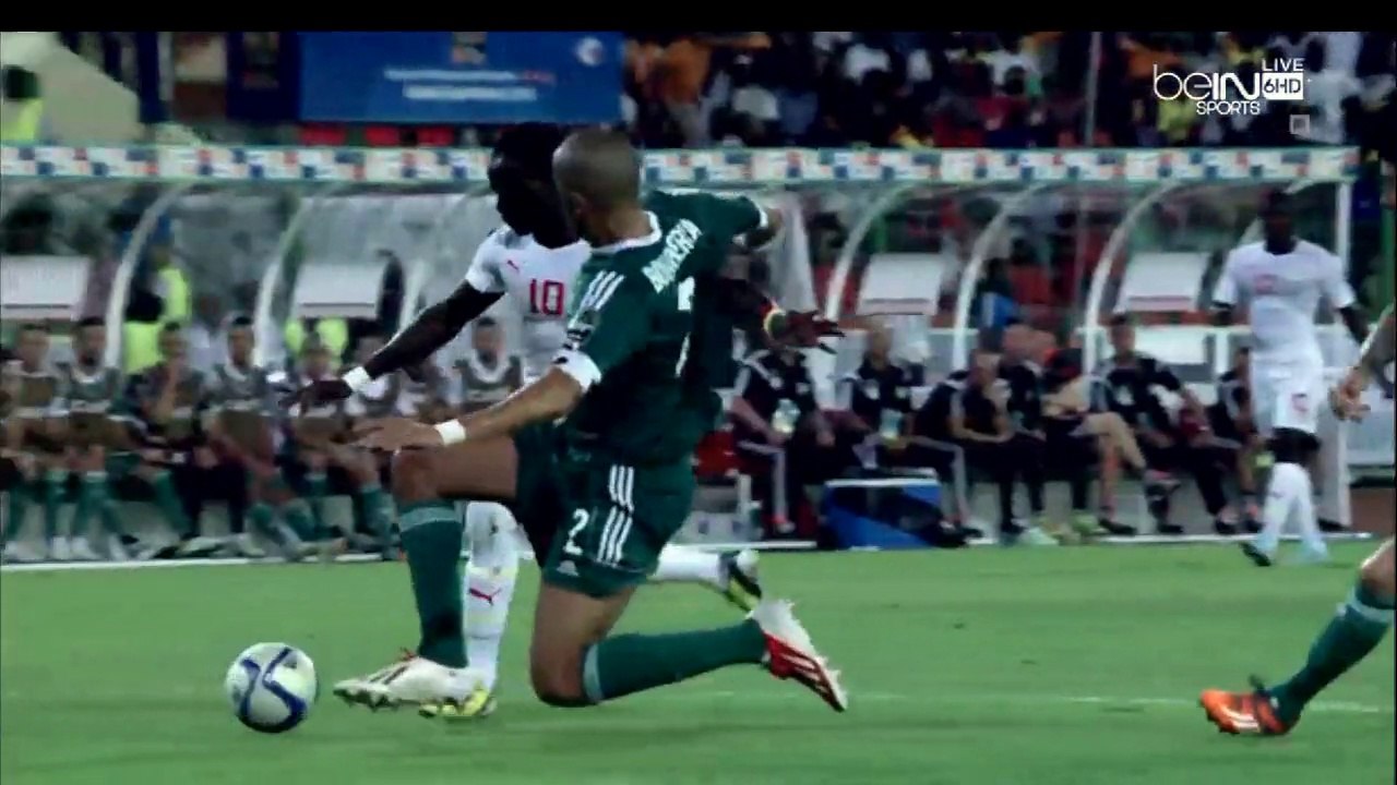 CAN 2015 : Résumé Groupe C