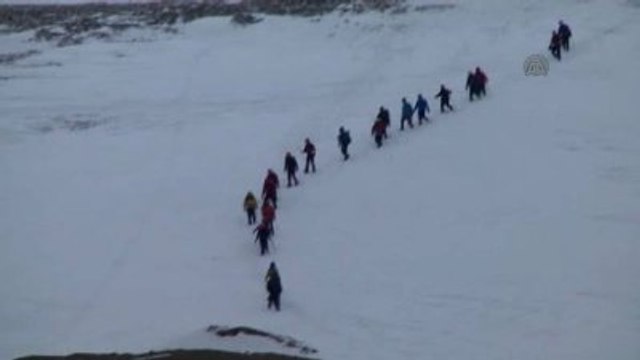 Türkiye Dağcılık Federasyonu'nun Zigana Kampı