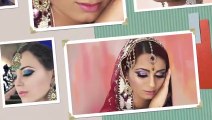Indian,Asian,Arabic,Pakistani,Bengali Bridal Makeup for Wedding,Walima,Reception,Engagement,Mehndi