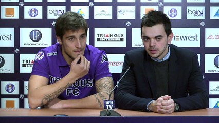 (Re)visionnez la conférence de presse d'Oscar Trejo avant TFC/Reims