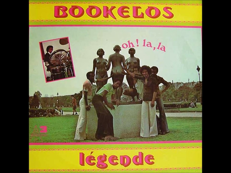 Bookelos   Oh la la