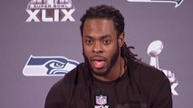 Sherman on which QB is harder to prepare for: Manning or Brady