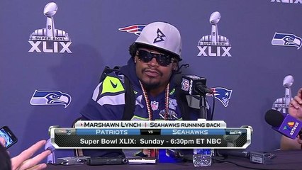 Lynch: 'Doesn't matter what you say'