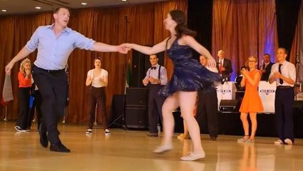 Dansta Gelinen Son Nokta!