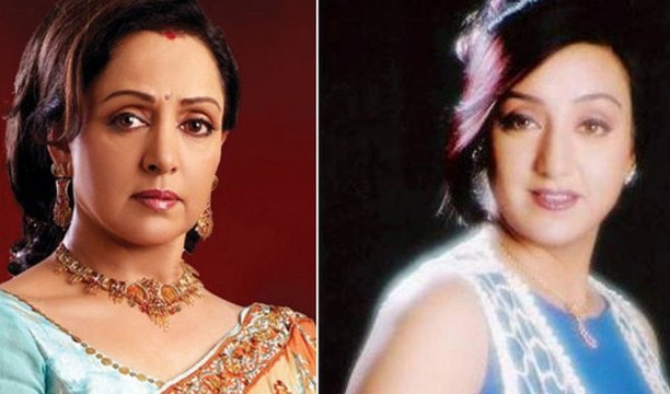 Duplicate of Hema Malini earns 35000 Rs per day !