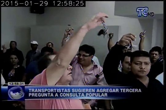 Transportistas sugieren agregar tercera pregunta a consulta popular para incremento en el pasaje