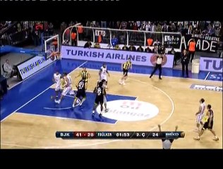 Deron Williams Vs Roko Ukic